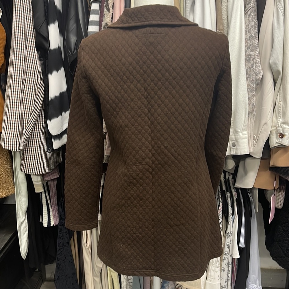 Runway Brown Lightweight Jacket - image 4